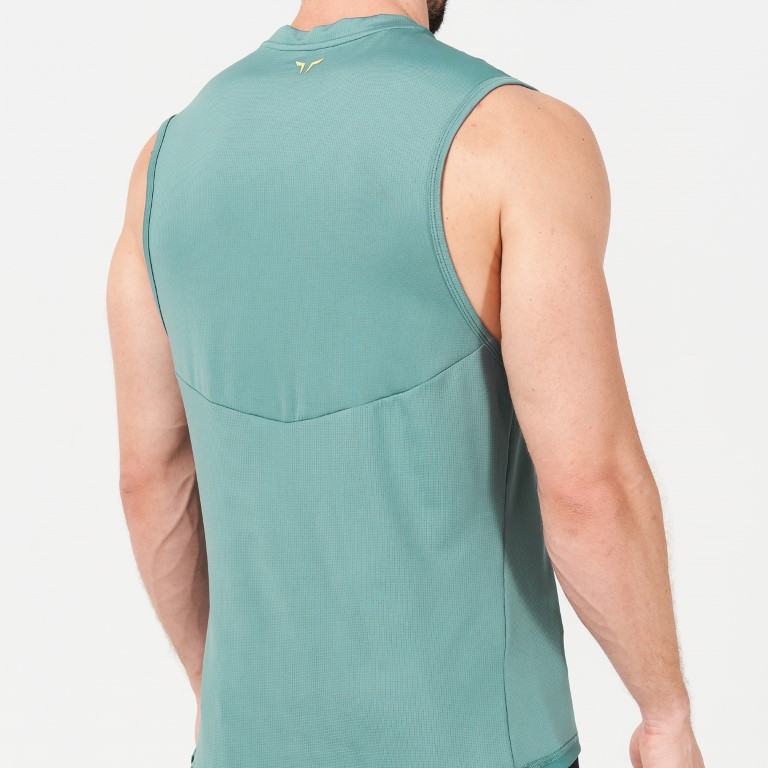 Lab360° TDry™ Tank - Goblin Blue